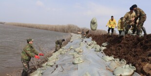 В Казахстане 15 населенных пунктов остаются под угрозой подтопления — МЧС РК