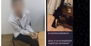 Террактами в школах района пугал школьник в Атырауской области