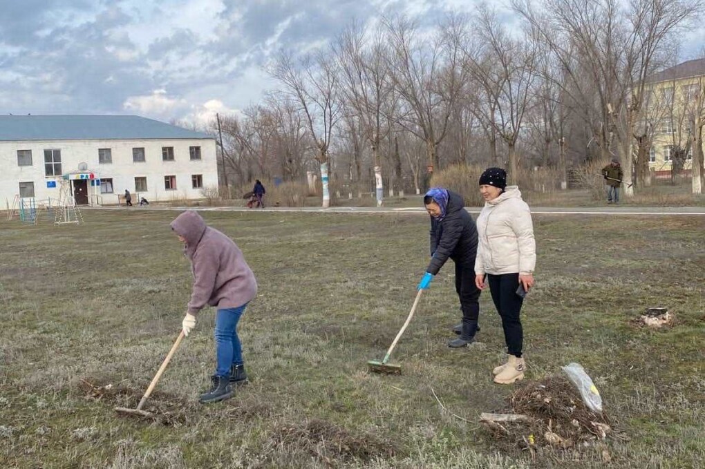 жп субботник чингирлау (2)