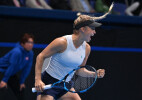 Юлия Путинцева обыграла чемпионку US Open и сыграет с первой ракеткой мира на турнире в Италии