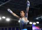 Милад Карими Азия Чемпионатында көпсайыстан тарихи медаль жеңіп алды