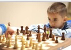 Семилетний шахматист стал бронзовым призером чемпионата мира