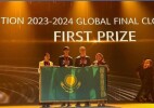 Студенты из Казахстана победили в глобальном конкурсе «Huawei ICT Competition» в Китае