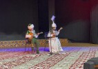 В селе Переметное состоялся отчетный концерт местной детской музыкальной школы