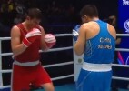 Казахстанский боксер на разгромном реванше стал чемпионом турнира