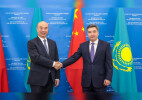 Правительства Казахстана и Китая обсудили перспективы сотрудничества в области глубокой переработки сельхозпродукции