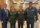 В Казахстане планируется проведение чемпионата мира CISM по қазақ күресі среди военнослужащих