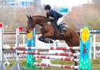 Кубок мира по конному спорту: Казахстан выиграл 2 медали