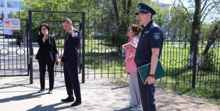 Безопасное детство: институциональный контроль и защита прав