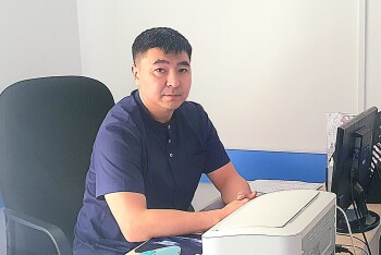 Асхат Кабдешов