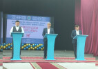 В Дарьинске прошли дебаты кандидатов