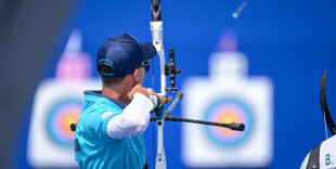 Казахстанские лучники стартовали на Олимпиаде-2024: результаты