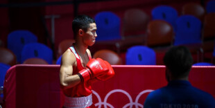 Супербои и долгожданный реванш: казахстанские боксеры узнали первых соперников на Олимпиаде-2024