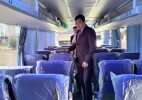 «Жәнібек–Орал» бағытында жаңа автобус іске қосылды