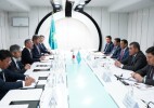 Японские эксперты обследуют гидротехнические сооружения в 4-х областях Казахстана