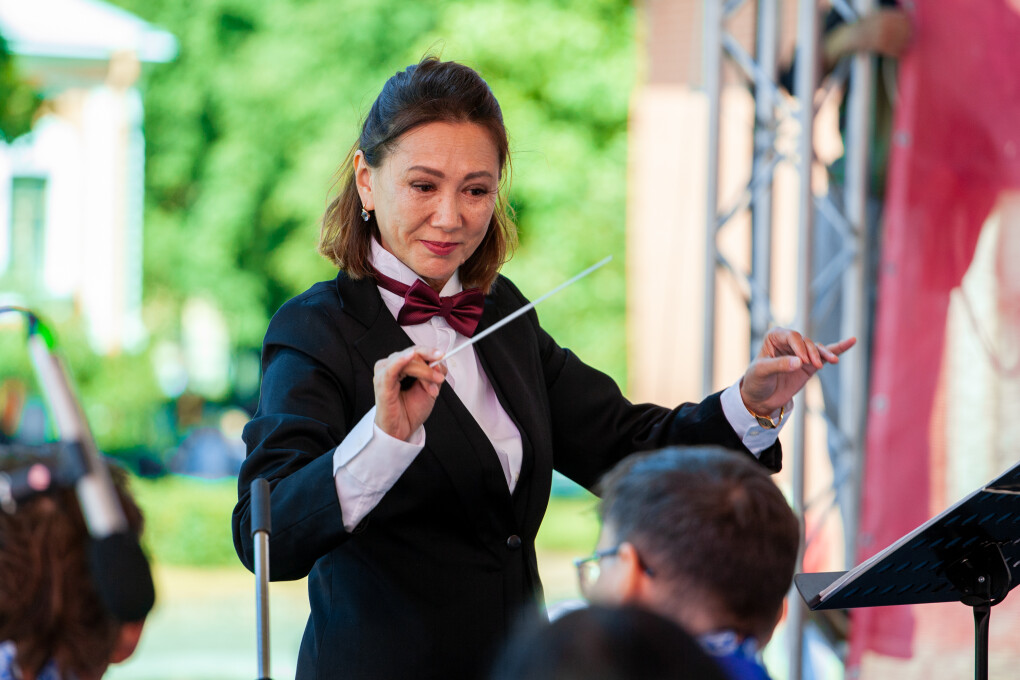 Оркестр русских народных инструментов (1)