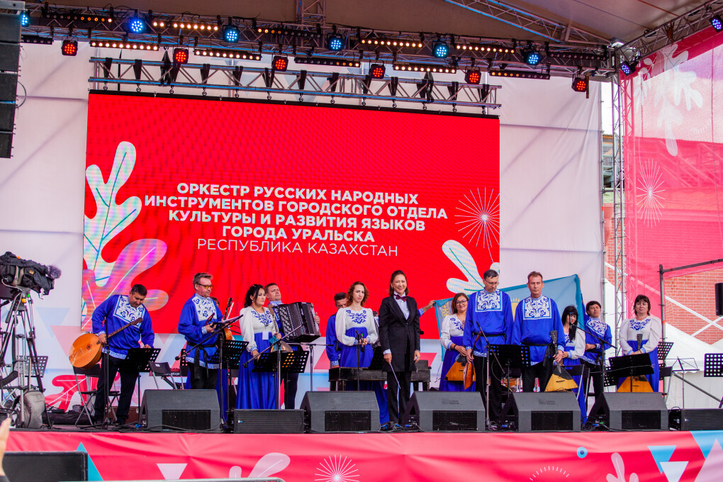 Оркестр русских народных инструментов (3)