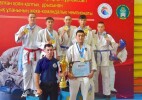 Военнослужащие РгК «Батыс» стали чемпионами по рукопашному бою