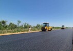 БҚО-ның Бударин ауылында ауылішілік жолдар салына бастады