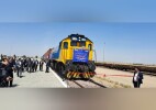 Транспортный маршрут Иран-Китай возобновляется