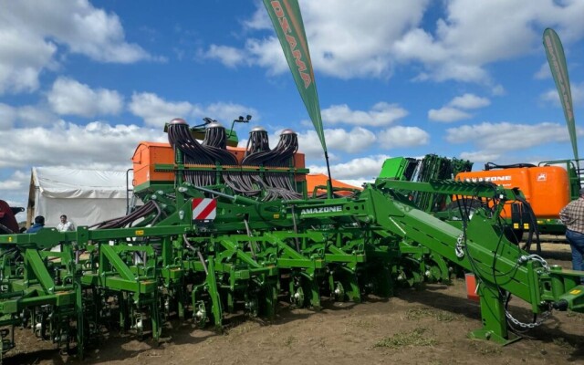 Рекордный объем лизинга: аграрии приобрели более 10 тысяч единиц сельхозтехники в 2025 году