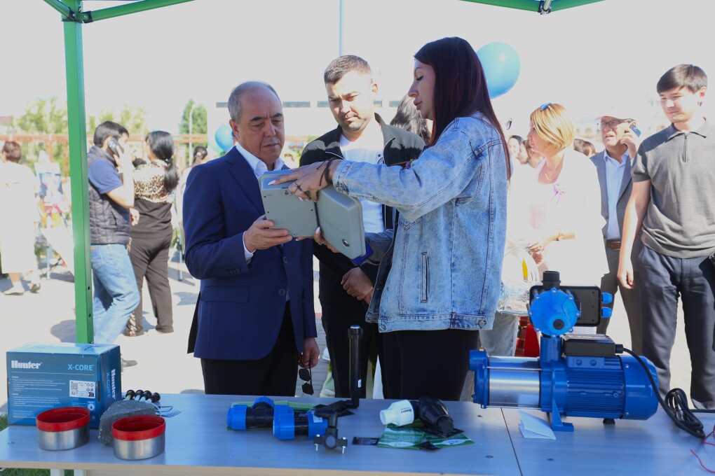 цветы - фото мади