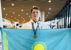 БҚИТУ студенті WorldSkills Lyon-2024 әлем чемпионатында үздік бес веб-әзірлеушінің қатарына енді  