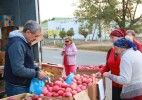 Концерт и ярмарка были организованы в честь референдума