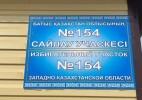 Майтүбекте сайлаушылар 100% дауыс берді