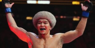 Асу Алмабаев выиграл топовый бой в UFC