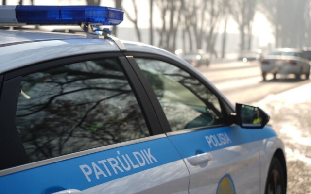 В стране проводится ОПМ “Опасный водитель”