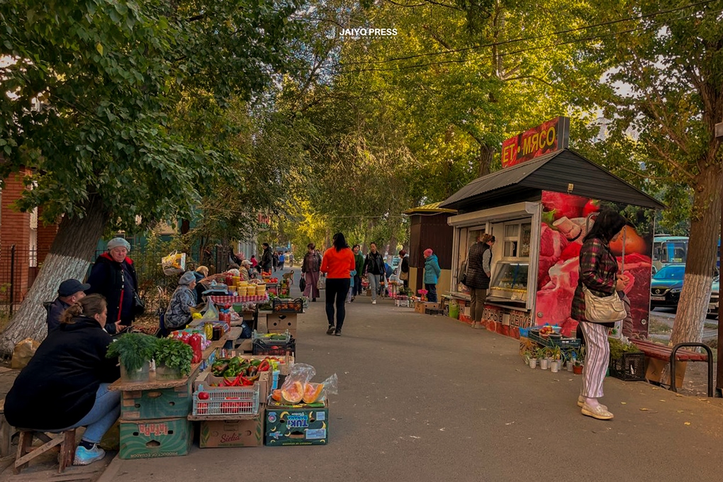 жп орал, адамдар, аялдама (5)