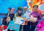 Бөкейлік Сұлушаш Ғұбашева облыстық келіндер сайысының жеңімпазы атанды