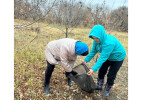 Жаңақала ауданында кезекті сенбілік өтті