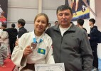 Получила путевку на чемпионат страны