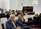 Жәнібек ауылының әкімі тұрғындар алдында есеп берді