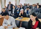 Жаңақалада аппараттық кеңес отырысы өтті