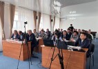 Жаңақала ауданында кезектен тыс сессия отырысы өтті