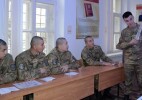 Оралдағы Ұлттық ұлан әскери бөліміне жас сарбаздардың алғашқы легі келді