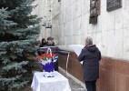 Оралда мемлекет және қоғам қайраткері, дипломат Нәжімеден Есқалиевтің құрметіне ескерткіш тақта ашылды