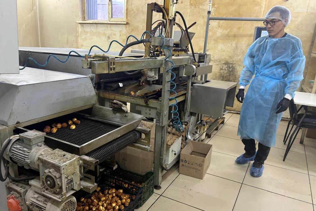 Пресс-Тур - кондитерский цех (3)