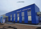 За три года в ЗКО построили 50 объектов первичной медико-санитарной помощи