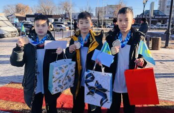 жүлдемен оралды (1)