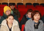 Аудандық мәжіліс депутаттары Янайкин ауылындағы өзекті мәселелерді талқылады