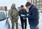 Задержаны  члены  экстремистской группы