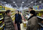 В Бурлинском районе провели мониторинг цен на продукты