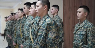 В этом году на срочную воинскую службу из ЗКО планируется направить 1391 призывника