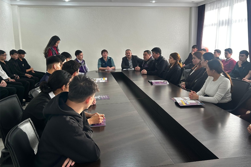 Профориентация (1-1)