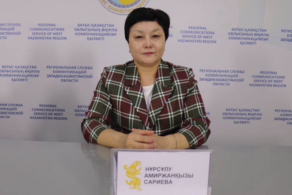 СЭС - Нурсулу Сариева