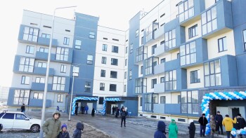 ЖП дом Акжайык